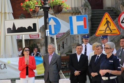 Finał teleturnieju Motoklasa rozegrano w Legnicy